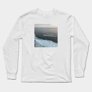 Sweet Life by Frank Ocean Channel Orange Album Long Sleeve T-Shirt